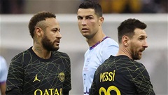Đội hình các ngôi sao trốn thuế đủ sức vô địch Champions League
